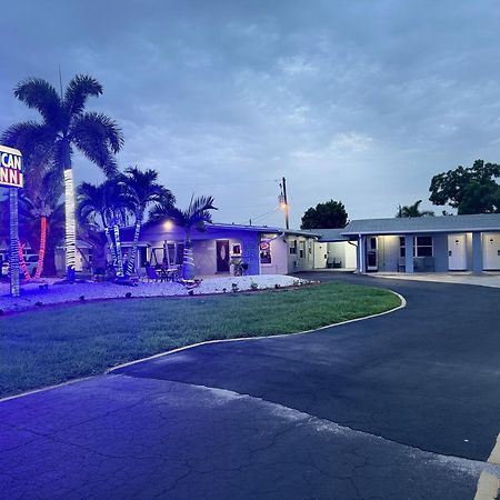 American Inn Пунта-Горда Екстер'єр фото