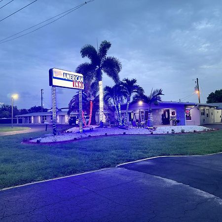 American Inn Пунта-Горда Екстер'єр фото