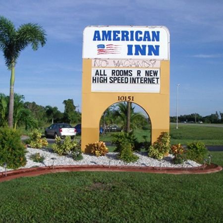 American Inn Пунта-Горда Екстер'єр фото