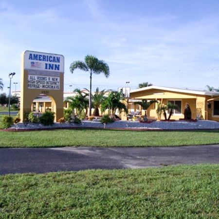 American Inn Пунта-Горда Екстер'єр фото