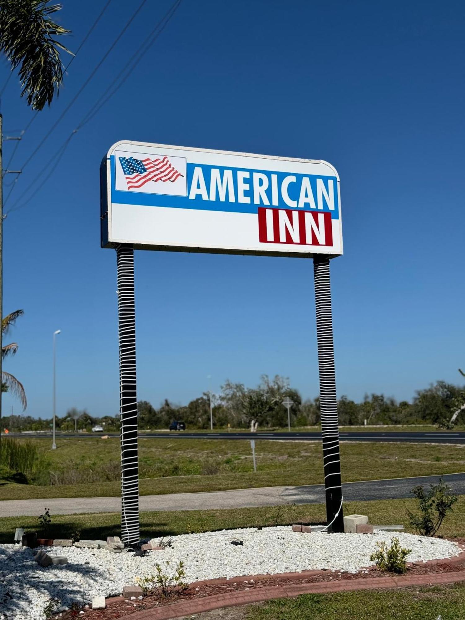 American Inn Пунта-Горда Екстер'єр фото