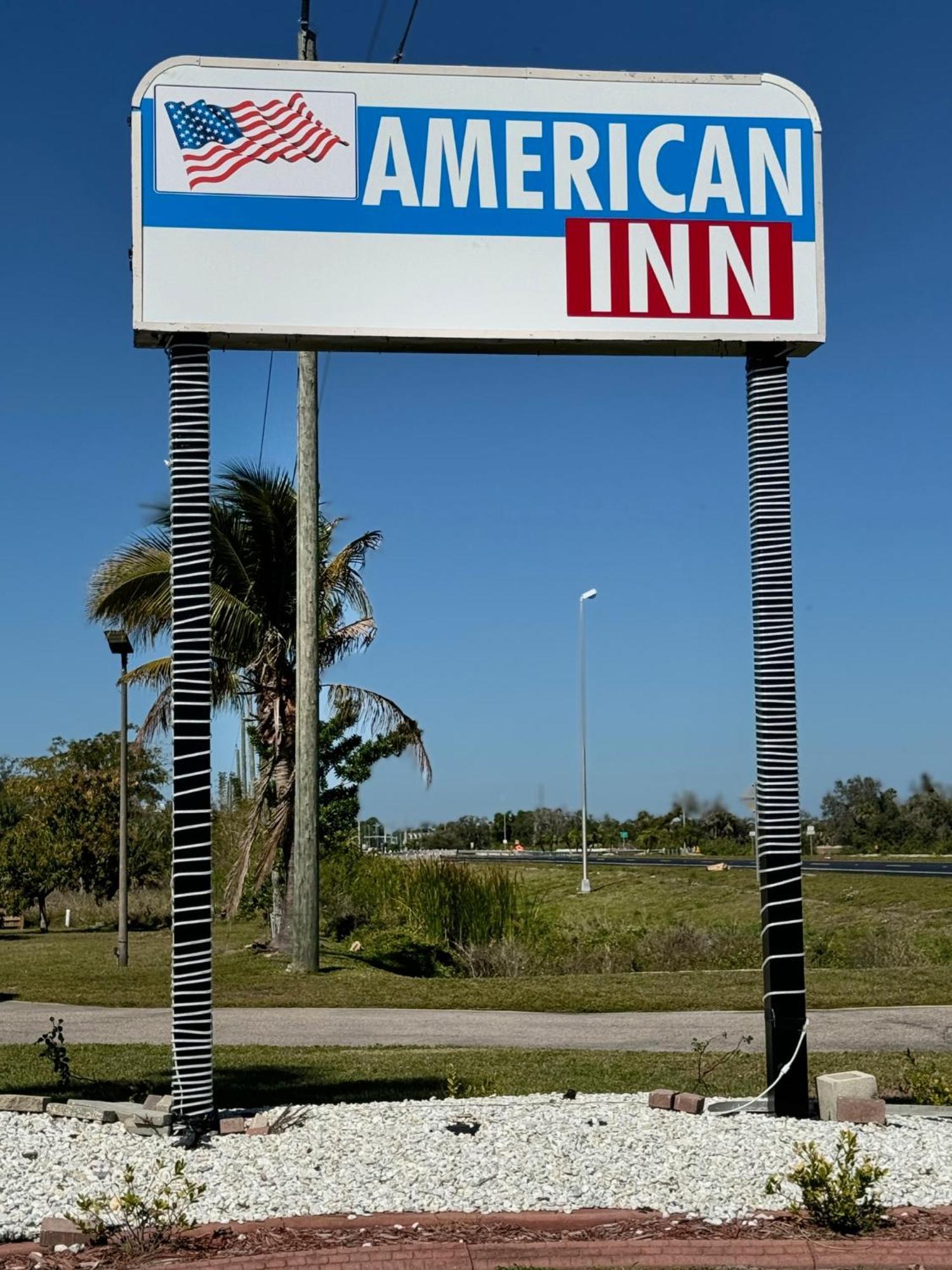 American Inn Пунта-Горда Екстер'єр фото