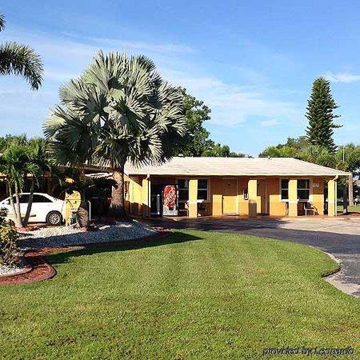 American Inn Пунта-Горда Екстер'єр фото
