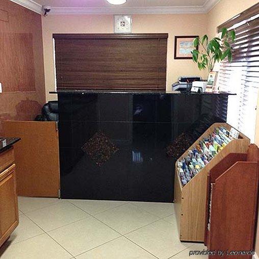 American Inn Пунта-Горда Екстер'єр фото