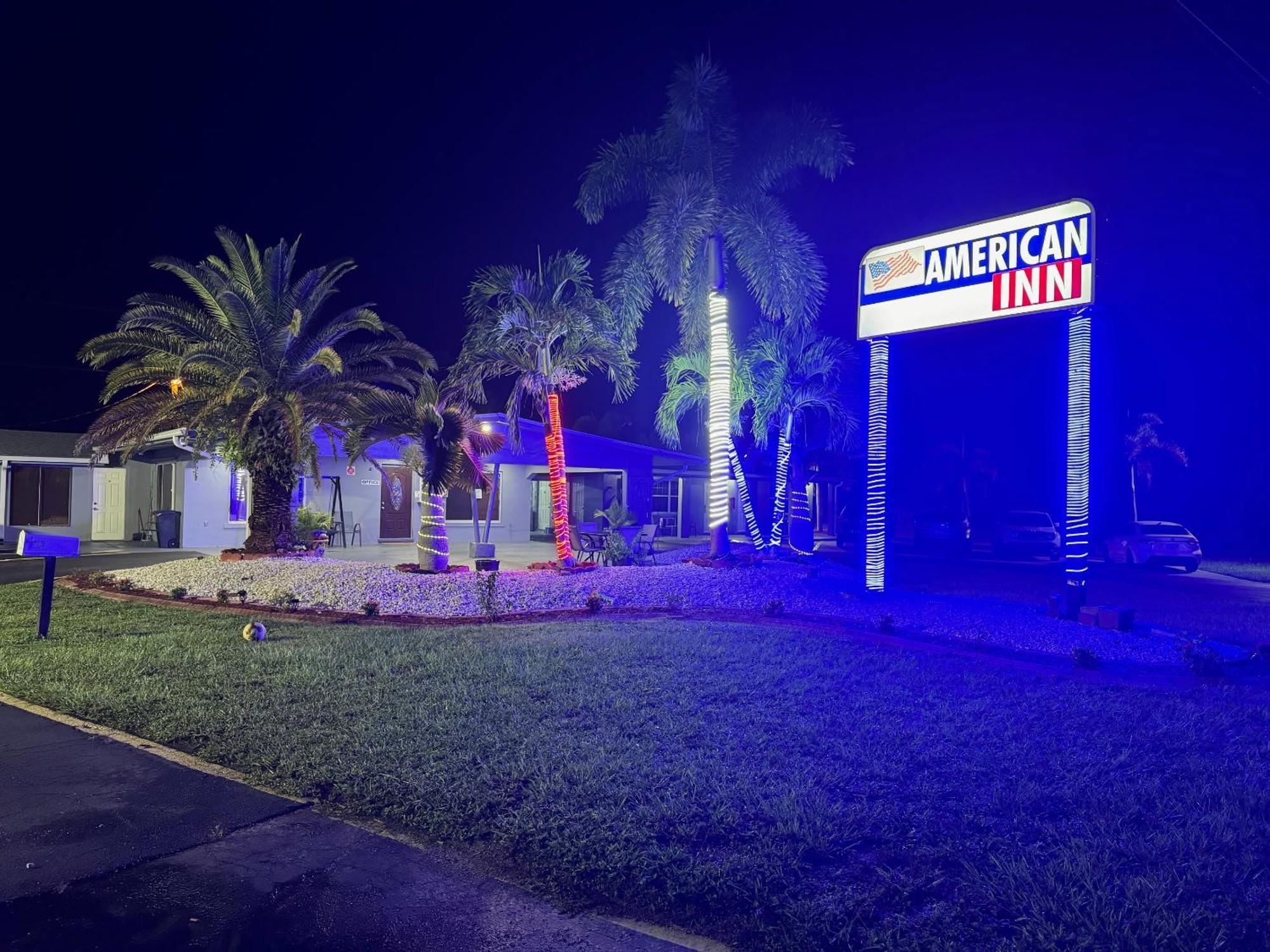 American Inn Пунта-Горда Екстер'єр фото