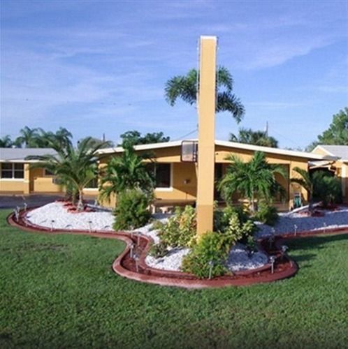 American Inn Пунта-Горда Екстер'єр фото